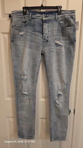 Nwt ksubi jeans mens - nwt,