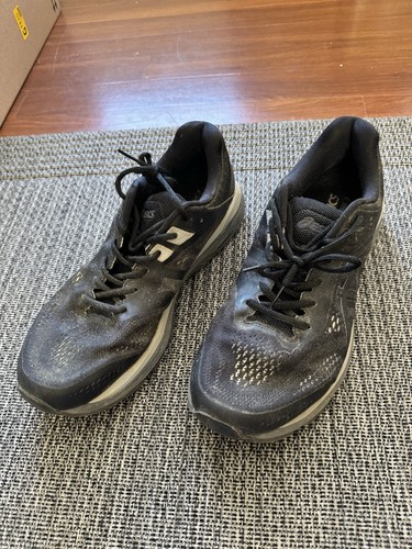 Used trashed men asics - trashed, men's