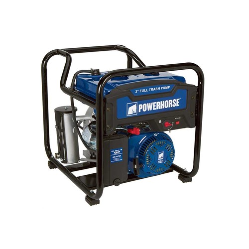 Powerhorse trash pump - trash,