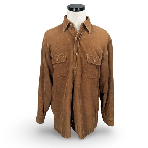 Vintage sears corduroy - corduroy, shirt