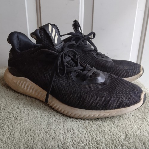 Men trashed adidas - men's,