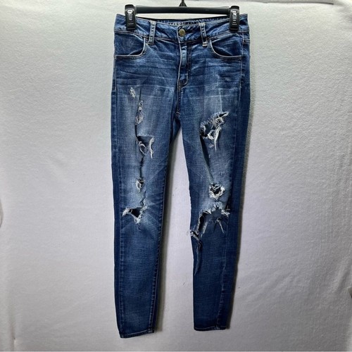 American eagle distressed - american,