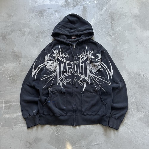 Y2k trashed tapout expedition - tapout,