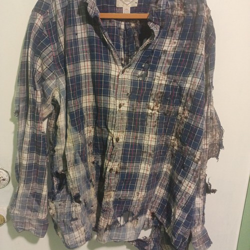 John bay flannel - st,