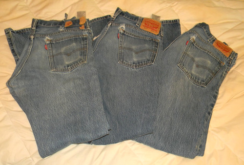 Levi 517 boot - boot, cut