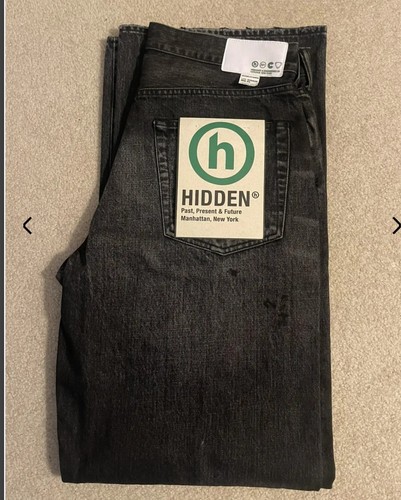 Hidden trashed baggy - ny,