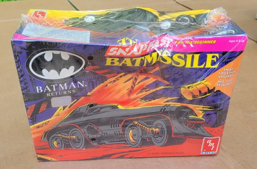 Amt snapfast batmissle batman - batmissle,
