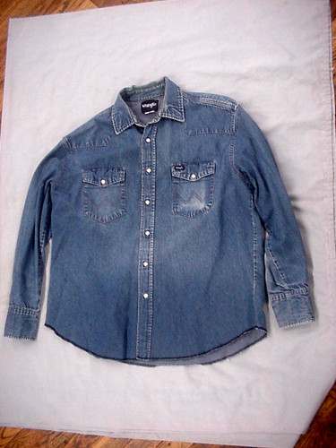 Vintage wrangler pearl - vintage,