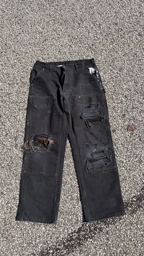 Carhartt double knees insanely