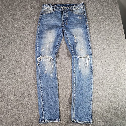 Ksubi chitch chronicle trashed - chitch,