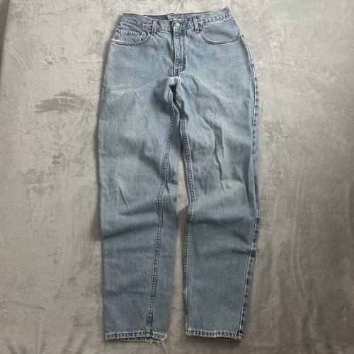 Vintage levis 560 jeans mens - vintage,