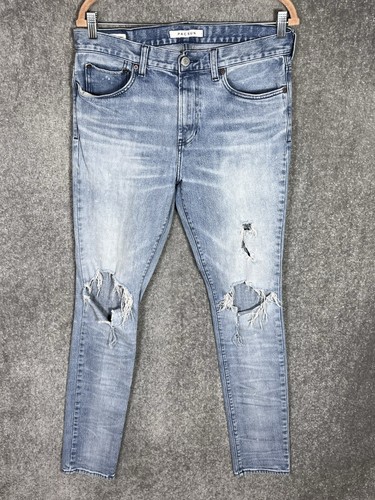 Pacsun stacked skinny jeans - stacked,