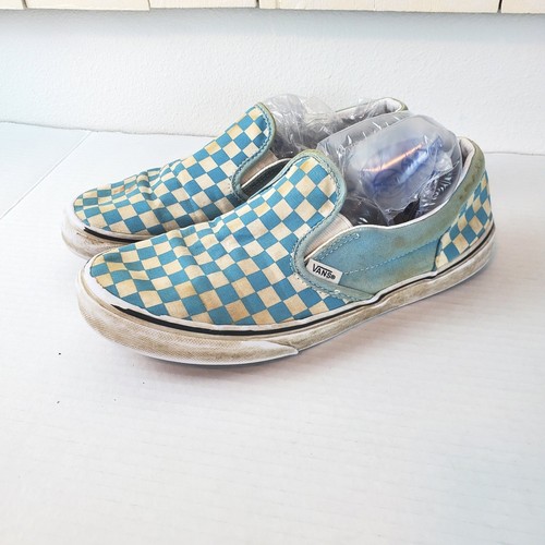 Vans slip shoes boys 7 - vans,