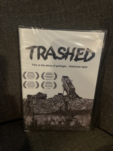 Trashed the story of - -,