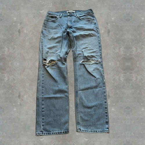 Vintage lee rider denim - vintage,