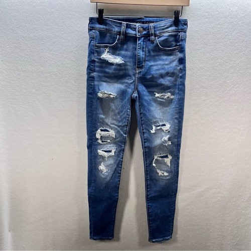American eagle distressed - american,