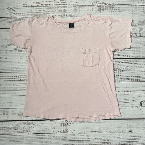 Vintage 80s trashed - , thin