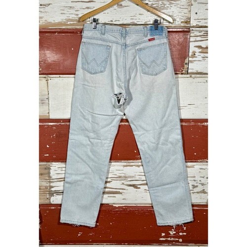 34w 80s usa vintage wrangler - usa,