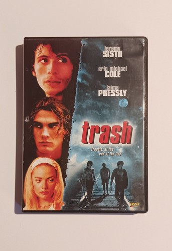Trash rare oop - trash, 1999)