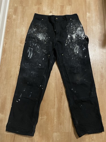 Carhartt double knees - carhartt, pants