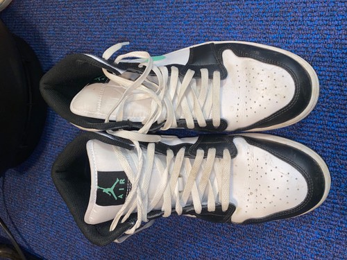 Used worn trashed nike beaters - worn,