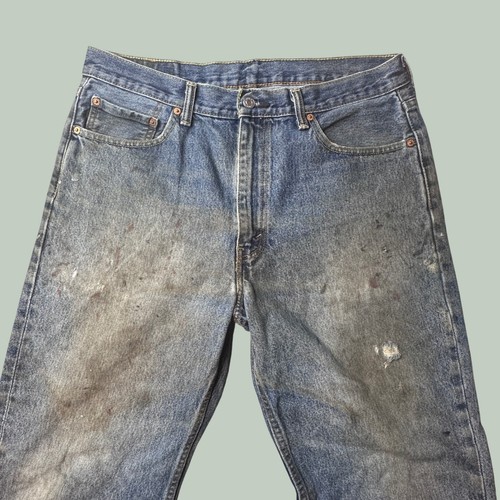 Levi 550 jeans mens 36x30 - levi's,
