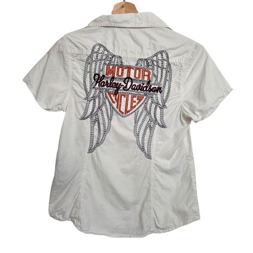 Harley davidson fitted trashed - harley,