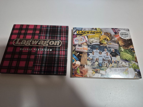 Lagwagon lot new sealed - lot,