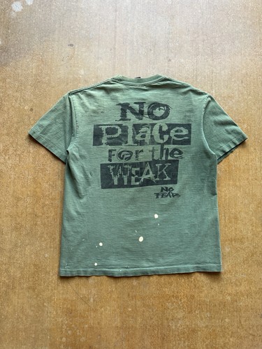Vtg 90s fear distressed - 90s, no