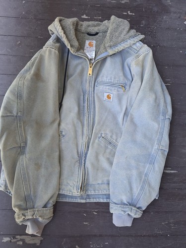 Vintage trashed carhartt - trashed,