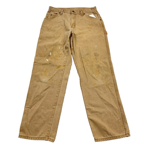 Dickies pants men - 30x30, brown