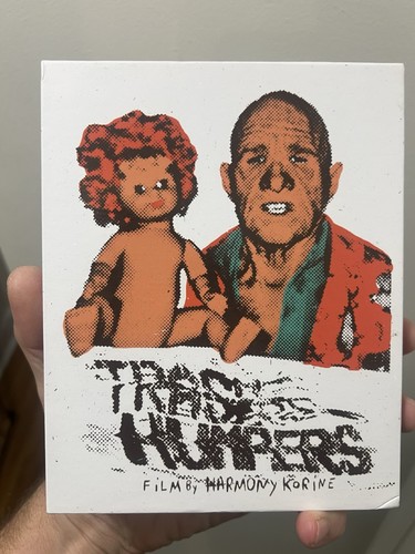 Trash humpers blu ray limited - blu,
