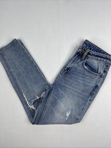 Ksubi womens slim pin - pin, skream