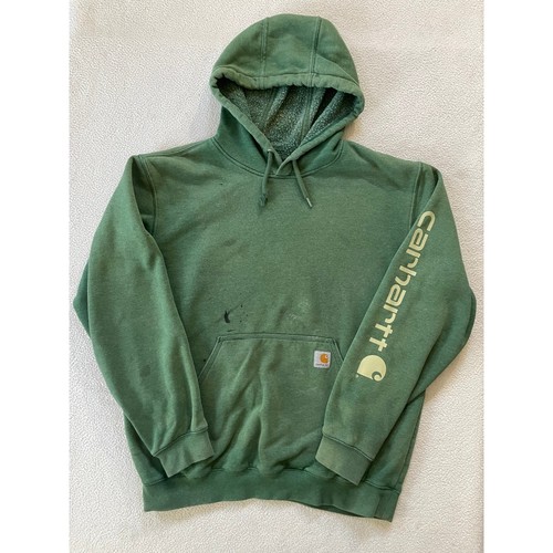 Trashed faded carhartt mens - trashed,