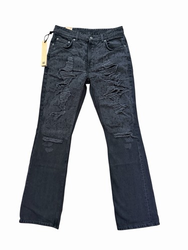 Ksubi mens bronko asher black - bronko,