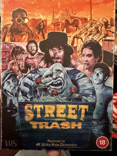 Street trash limited - street,