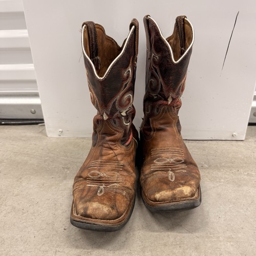 Trashed mccoy western - trashed,