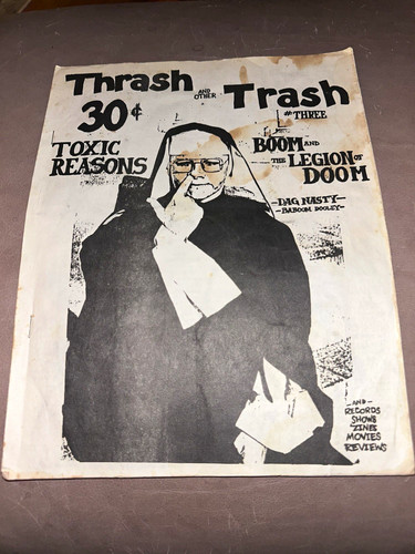 Rare thrash other - rare,