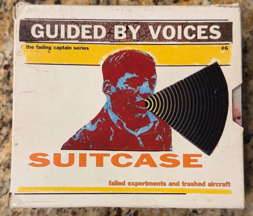 Guided voices suitcase - guided,