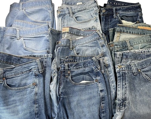 Pairs denim blue - 7,