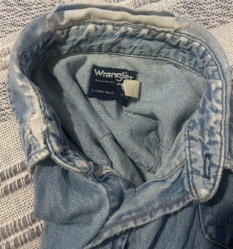Vtg wrangler pearl - vtg,