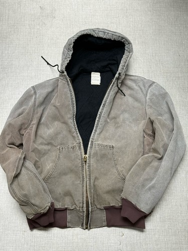 Vintage carhartt hooded - vintage,