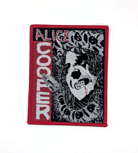 Alice cooper patch - alice, patch,